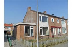  Hoekwoning gelegen Nieuwstraat 38 -Hedel (verhuurd)