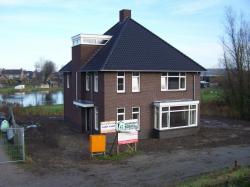 Maasdijk Aalst casco vrijstaande woning,Nabij Den Bosch(gelderland) Verkocht!