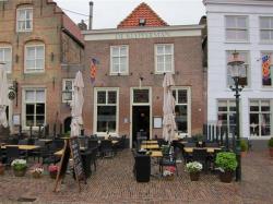 Restaurant vismarkt te Heusden verhuurd.