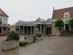 Restaurant vismarkt te Heusden verhuurd.