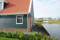 Vakantie Woning De Rijp nr 112 6p aan het water - De Rijp Groenedijk 6 Oost - Graftdijk