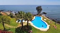 Luxe Appartement aan strand Torrequebrada Beach, Benalmadena Costa.Spanje