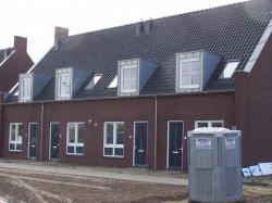 Midden woning Wielewaalpad 3 Hurwenen(verhuurd)