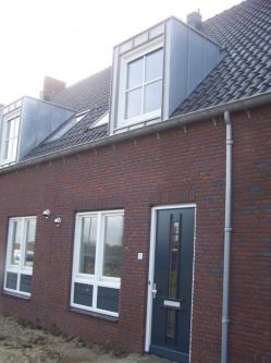 Midden woning Wielewaalpad 3 Hurwenen(verhuurd)