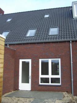 Midden woning Wielewaalpad 3 Hurwenen(verhuurd)